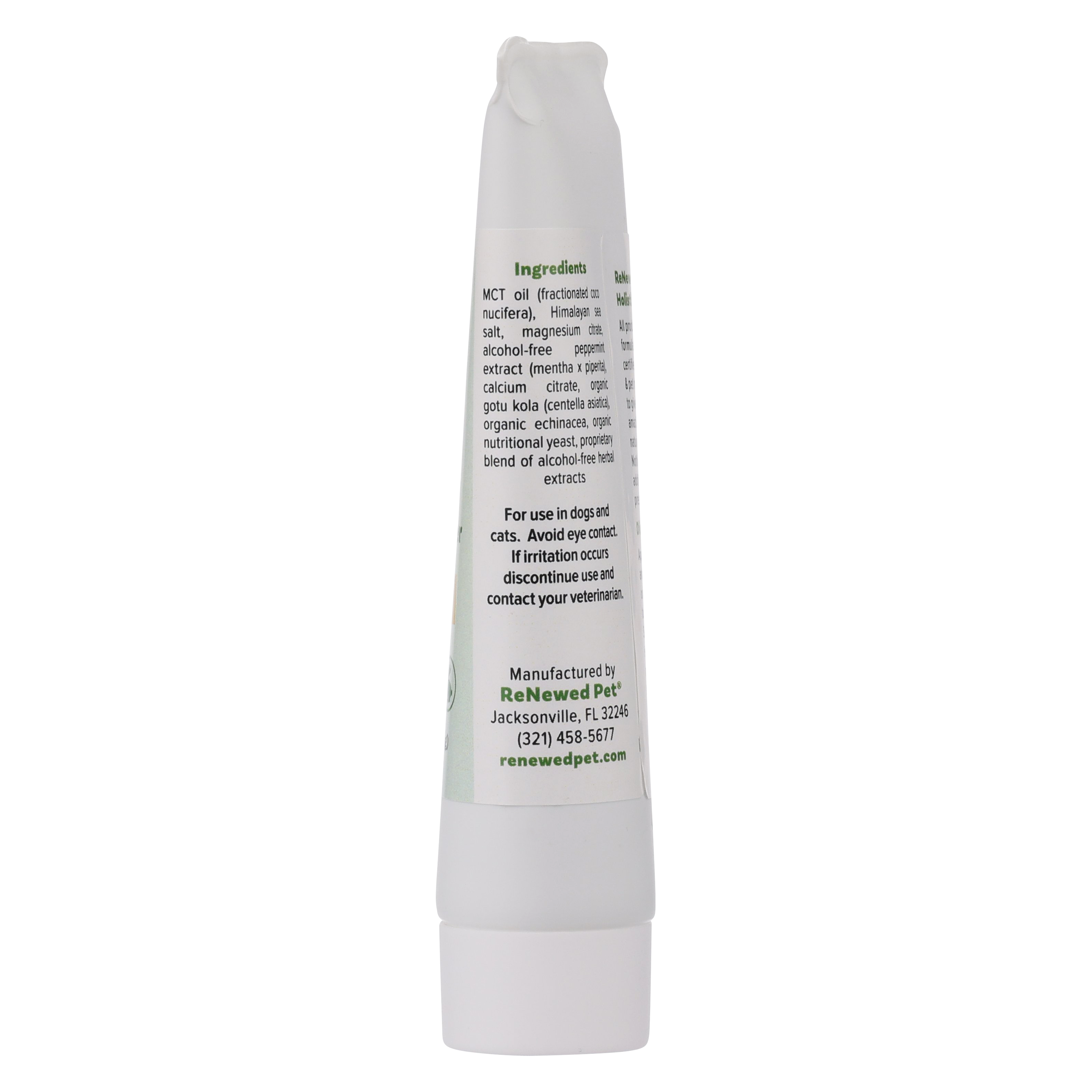 4-ALL PETS TOOTHPASTE / GUM CLEANSER
