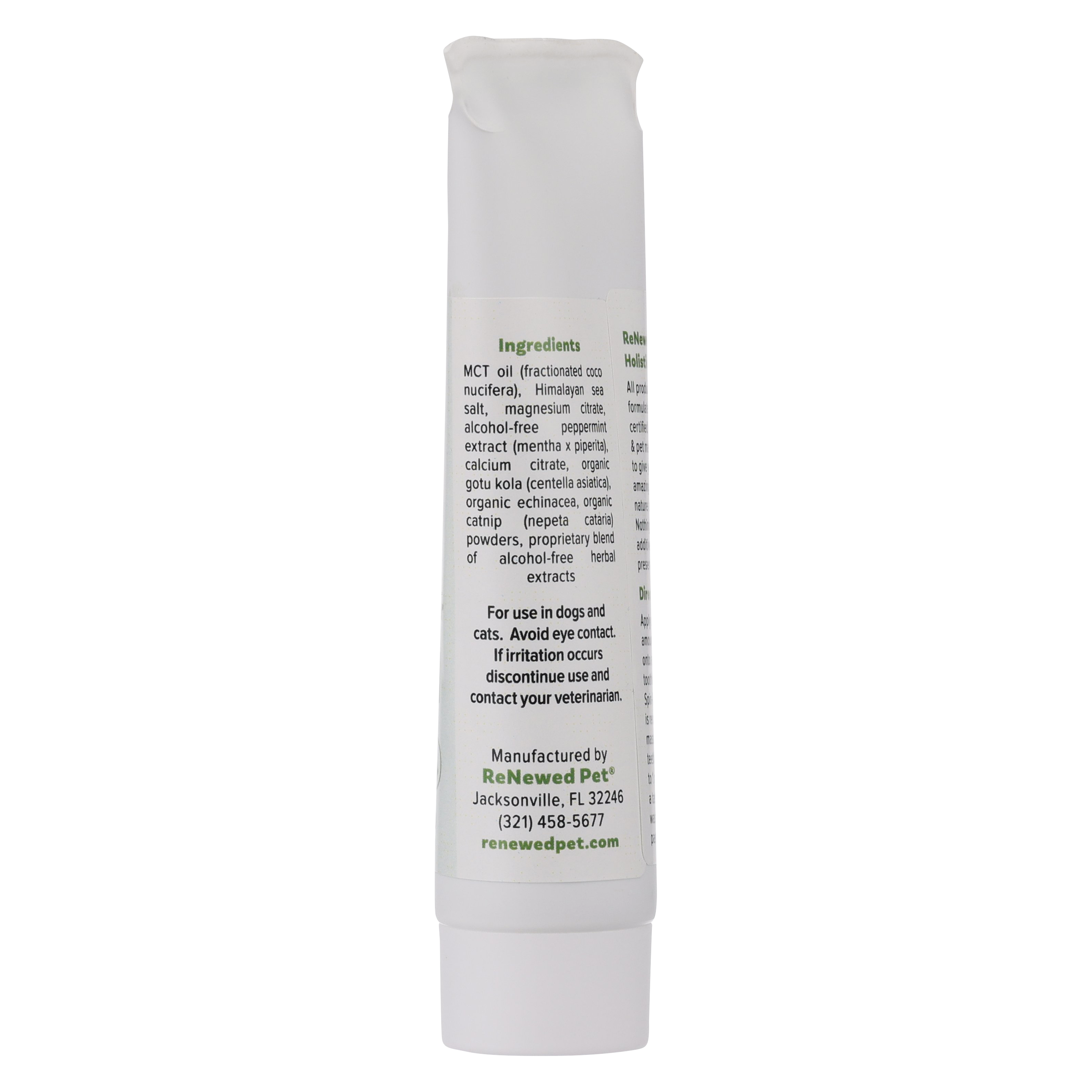 4-ALL PETS TOOTHPASTE / GUM CLEANSER