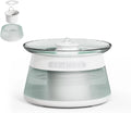 Smart Cat Water Fountain Glass Wireless Filterless 2.5L Quiet Sensor