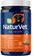 Dog Multivitamin Soft Chews 10 in 1 Joint Skin Digestion Immune 60ct